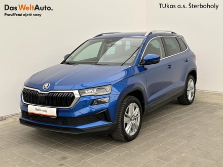 Škoda Karoq 1.5 TSI Top selection