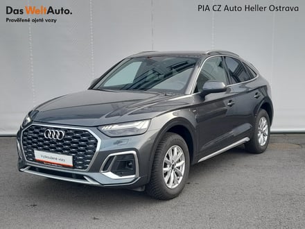 Audi Q5 Sportback Spb TDI 2.0 150 A7