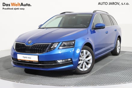 Škoda Octavia COMBI STYLE 2,0 TSI 140 kW DSG/ TAŽNÉ Z., LED SVĚTLA