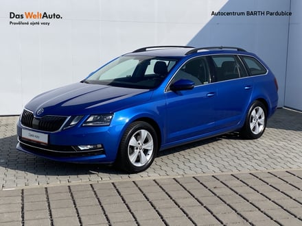 Škoda Octavia Combi / 1,6 TDI / 85 kW / Style / 5MP