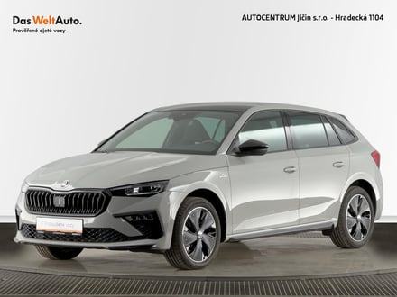 Škoda Scala DSG 1.5TSI 110kW Monte Carlo
