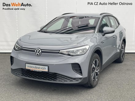 VW ID.4 Pure 125 kW 52 kWh SoH 92,3%,TČ
