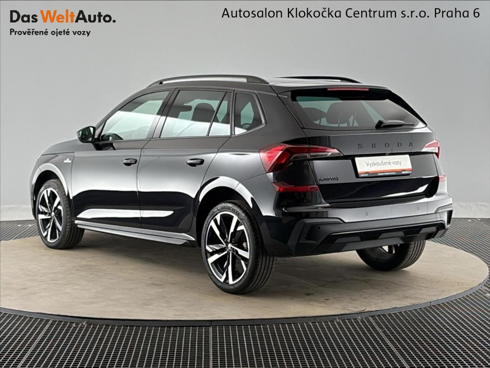 Škoda Kamiq