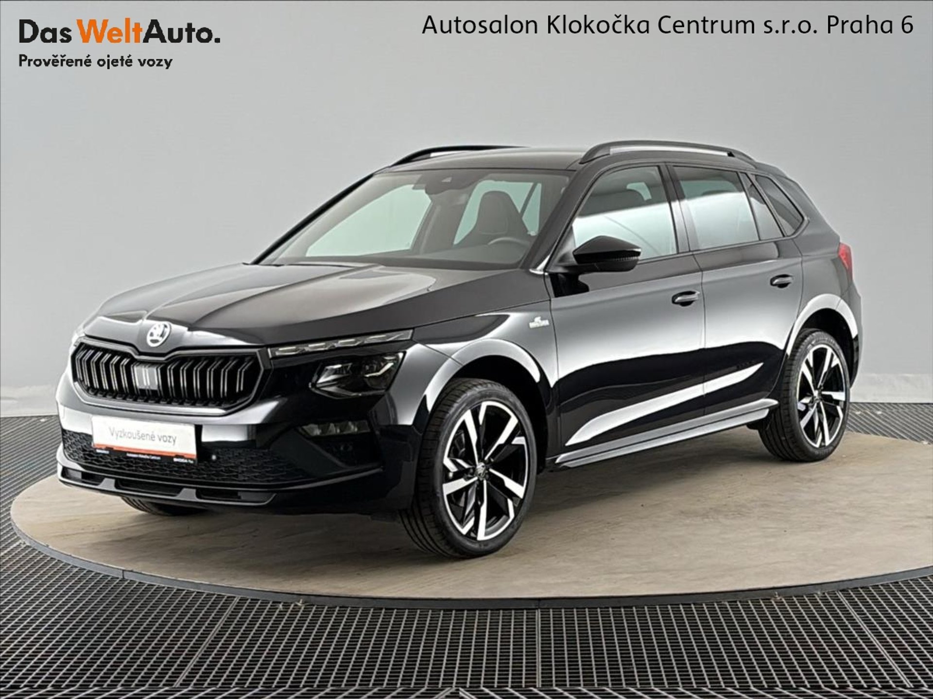 Škoda Kamiq