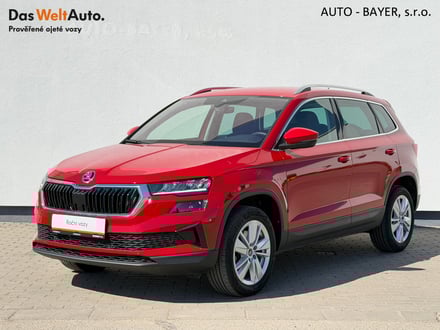 Škoda Karoq 1.5 TSI 110kW DSG Top Selection