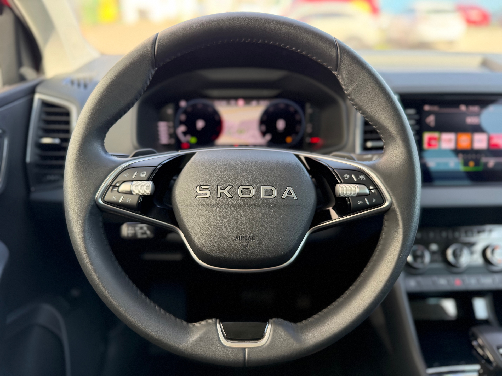Škoda Karoq