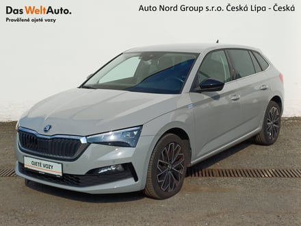 Škoda Scala Style 1,0 TSI /85kw