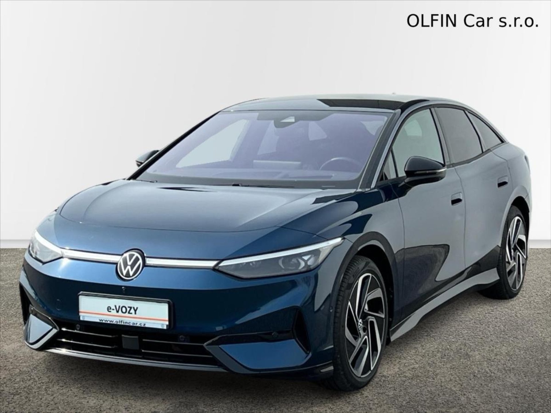 Volkswagen ID.7