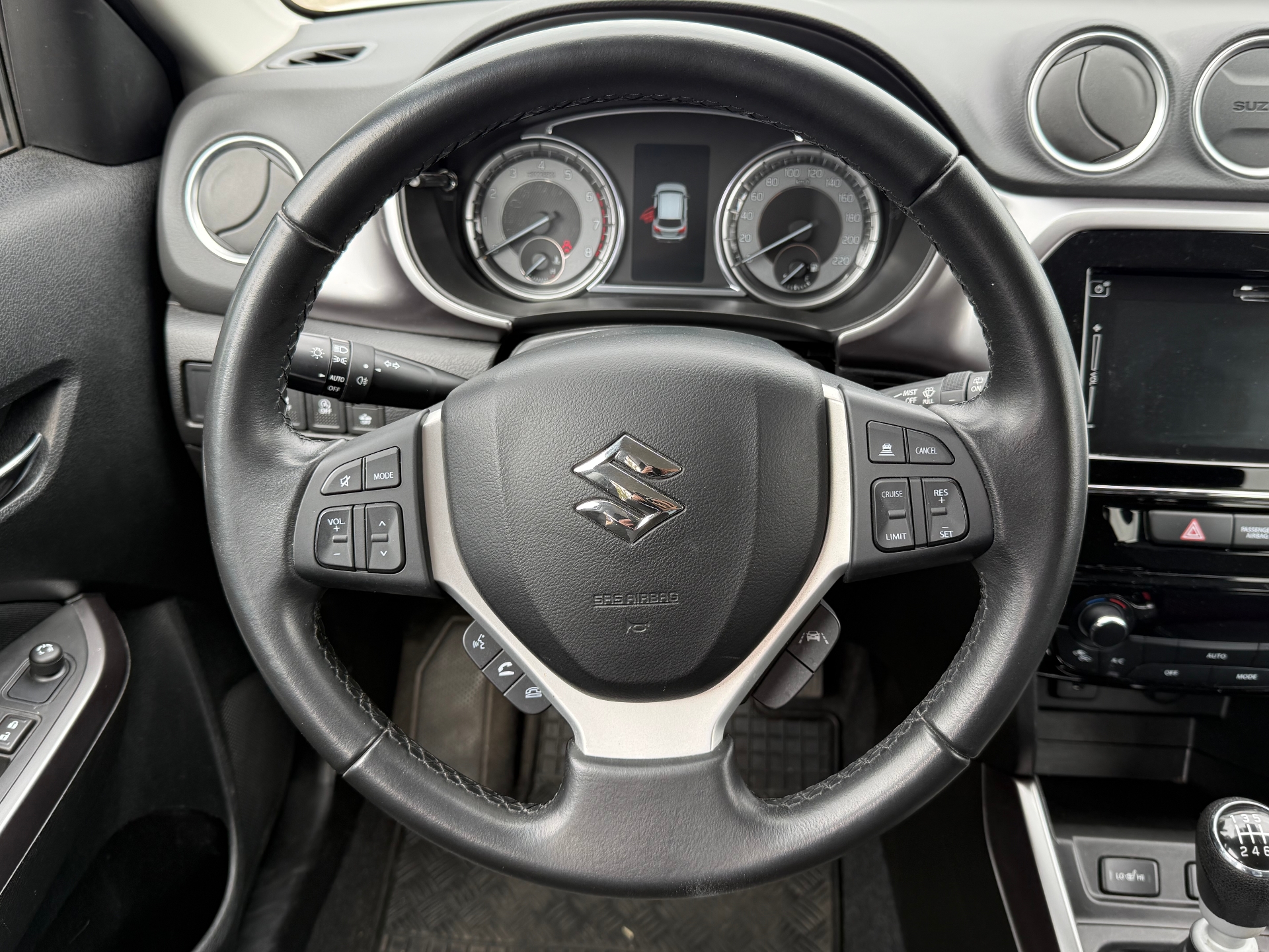 Suzuki Vitara