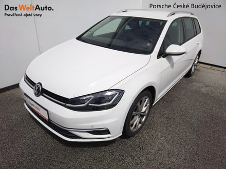 VW Golf Variant 1,0 TSI