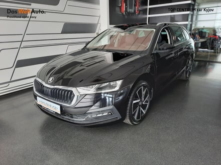 Škoda Octavia Combi 1.4 TSI iV (110kW/150k) DSG, Style