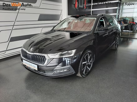 Škoda Octavia Combi 1.4 TSI iV (110kW/150k) DSG, Style