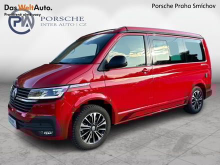 VW California 2.0TDI 150KW 4-MOTION