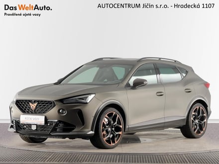 CUPRA Formentor VZ5 2.5 TSI 287kW