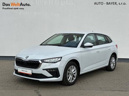 Škoda Scala SELEC 85kW/1.0TSI M6F
