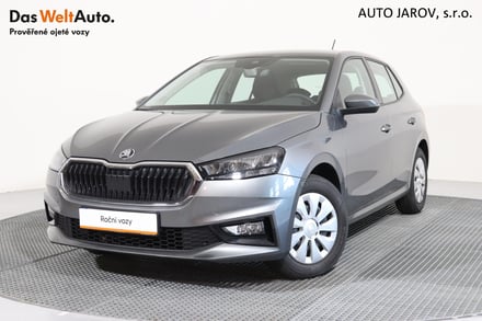 Škoda Fabia SELECTION 1,0 TSI 70 kW