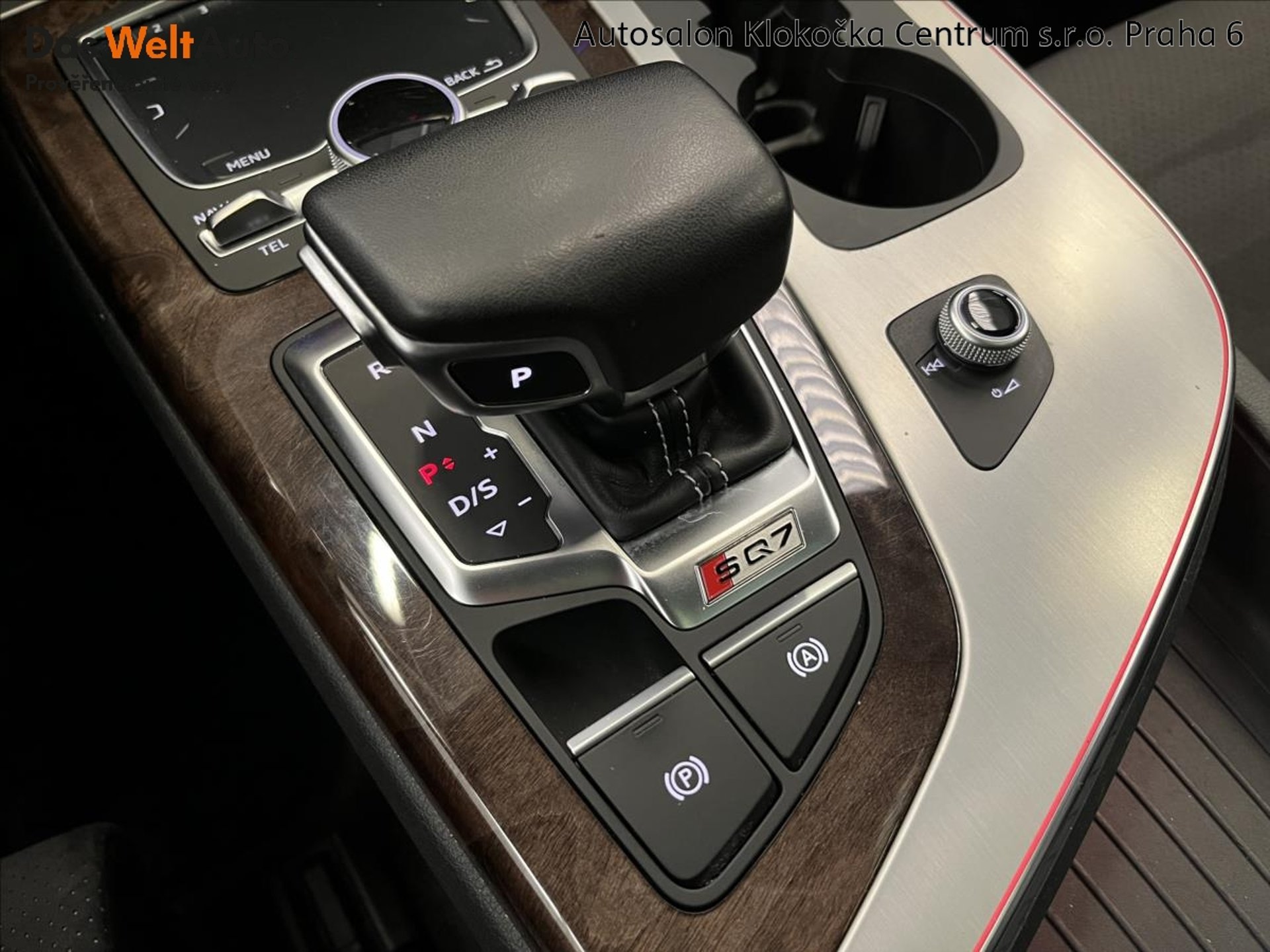Audi SQ7