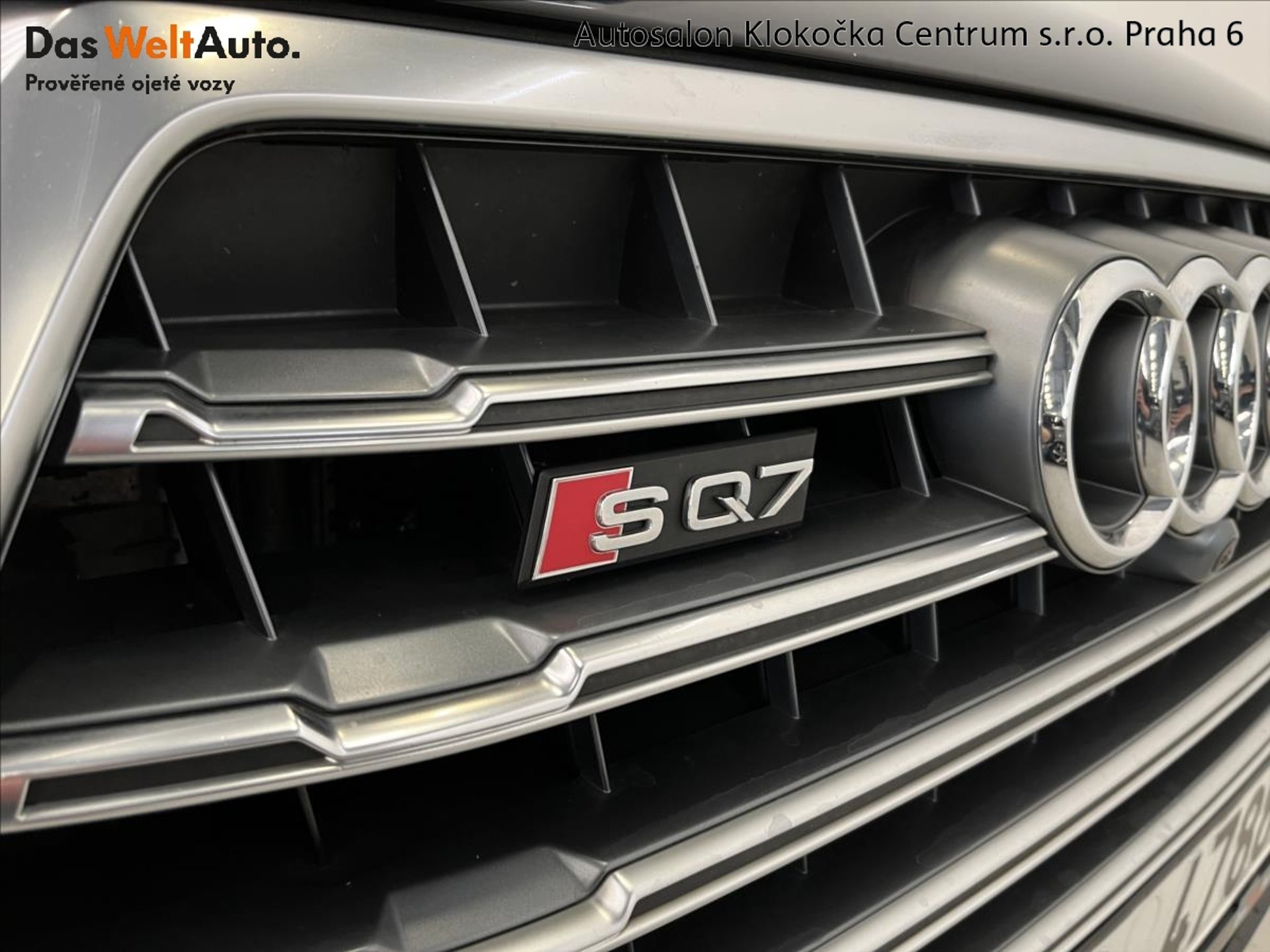 Audi SQ7