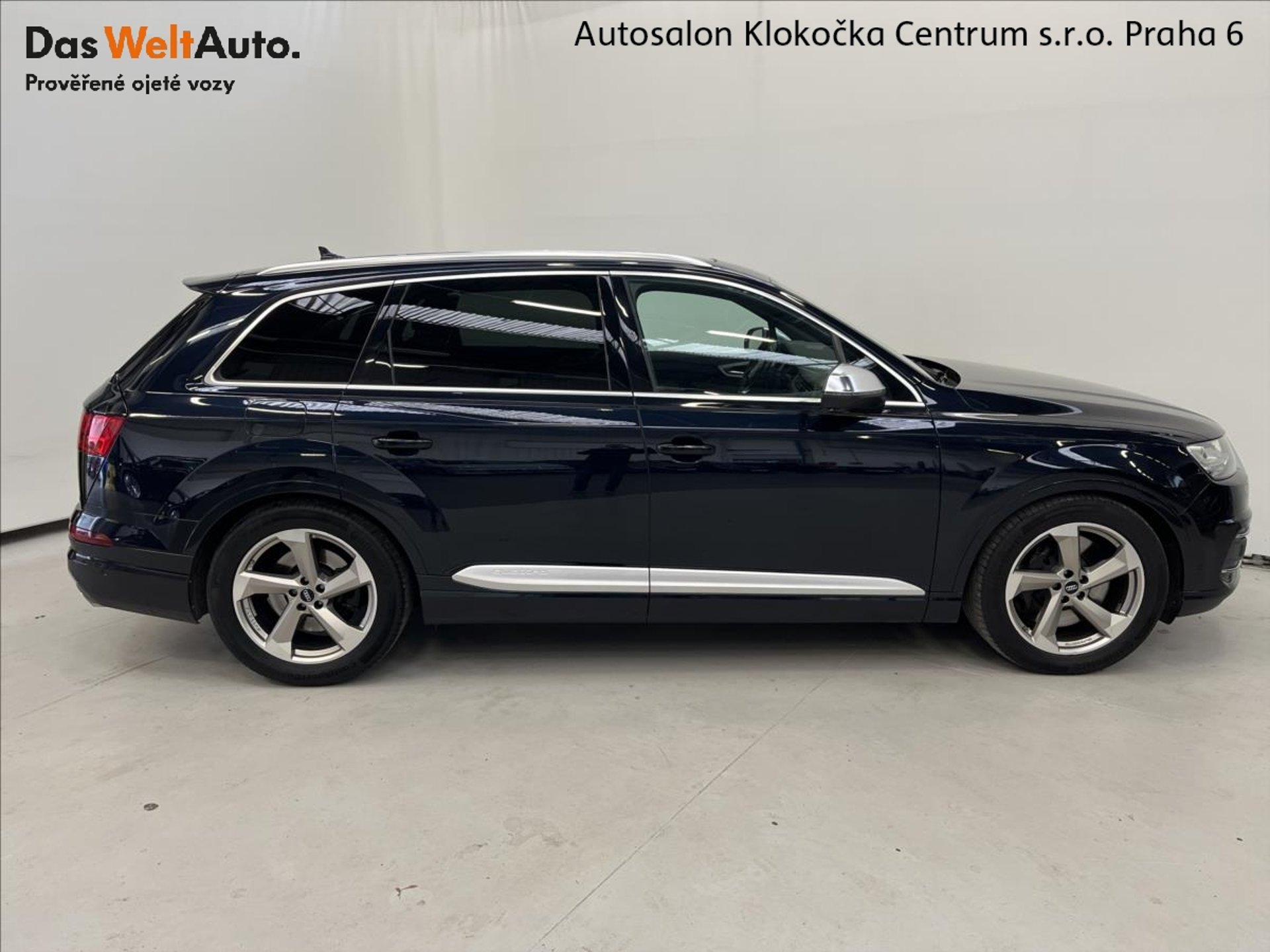 Audi SQ7