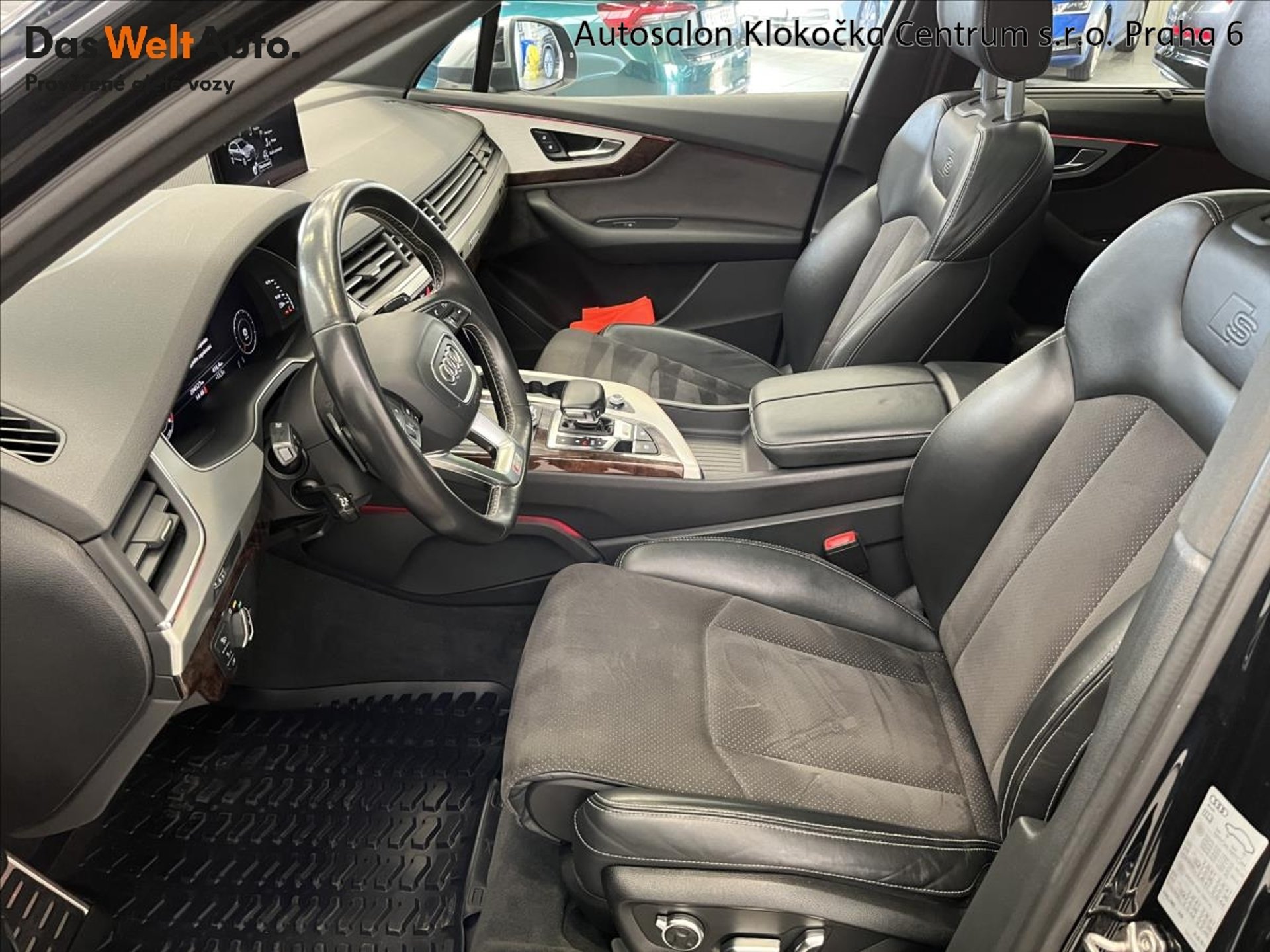 Audi SQ7