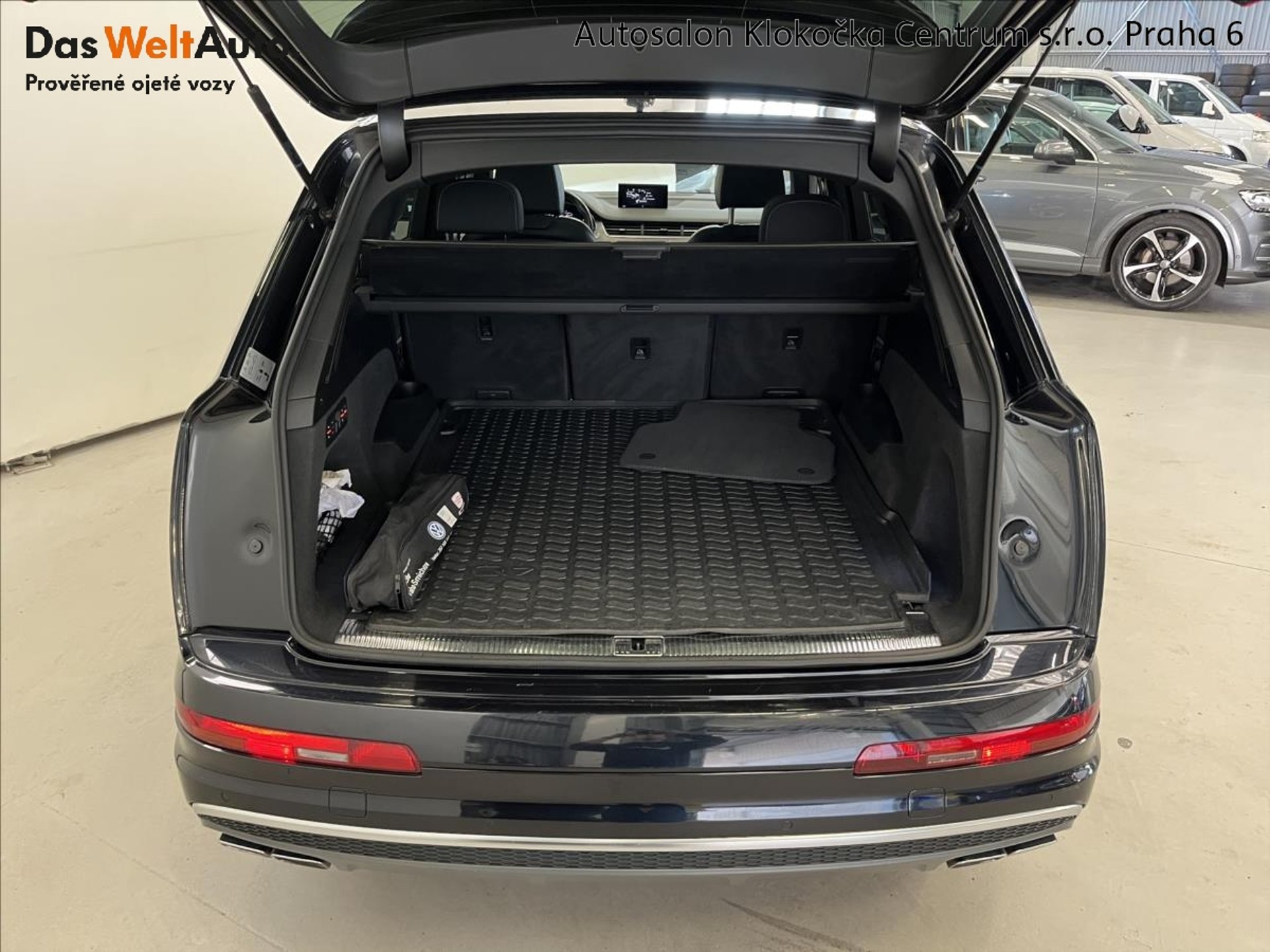 Audi SQ7