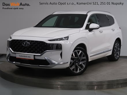 Hyundai Santa Fe LUXURY 2.2CRDi 4x4 DCT