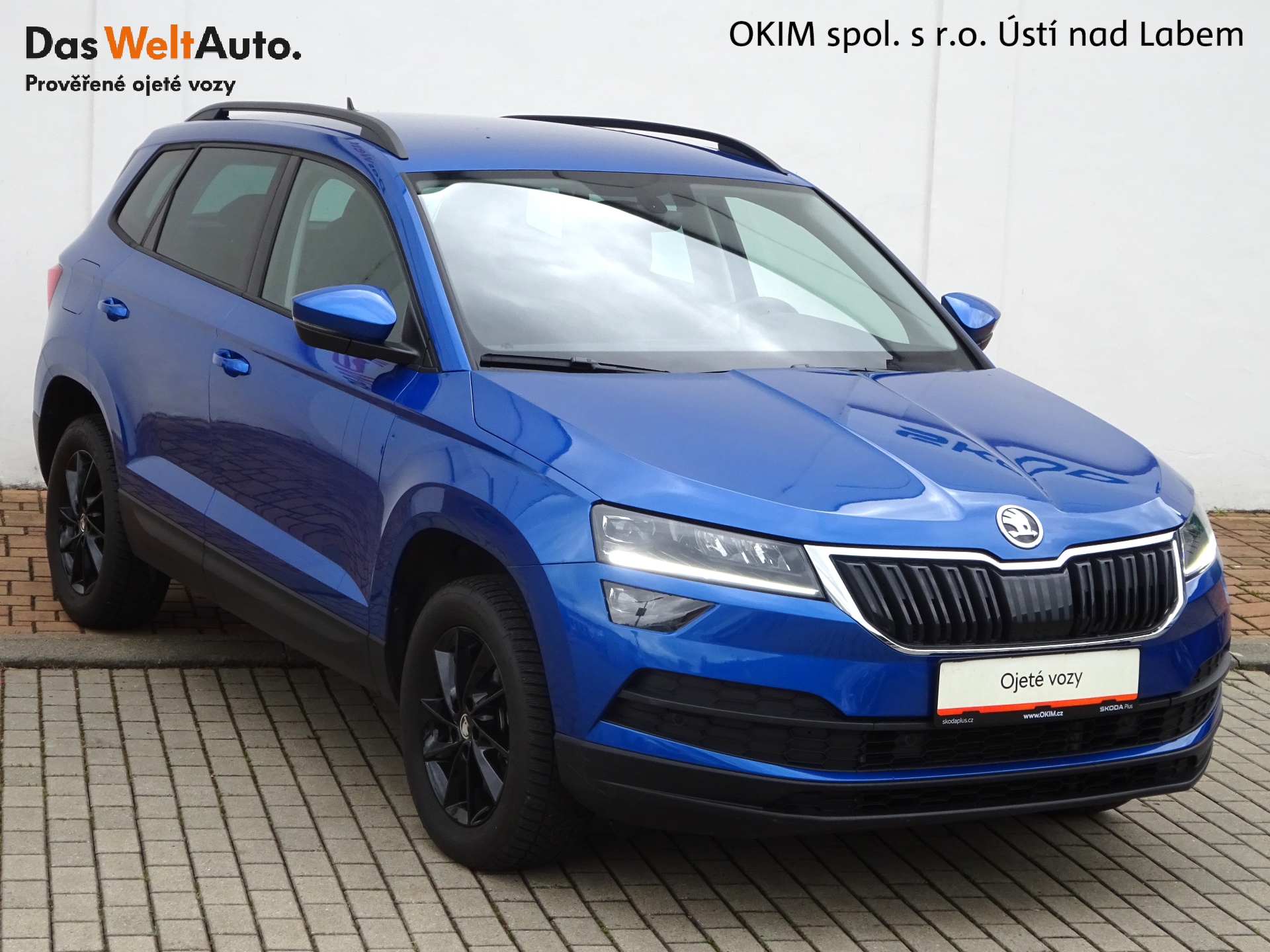 Škoda Karoq