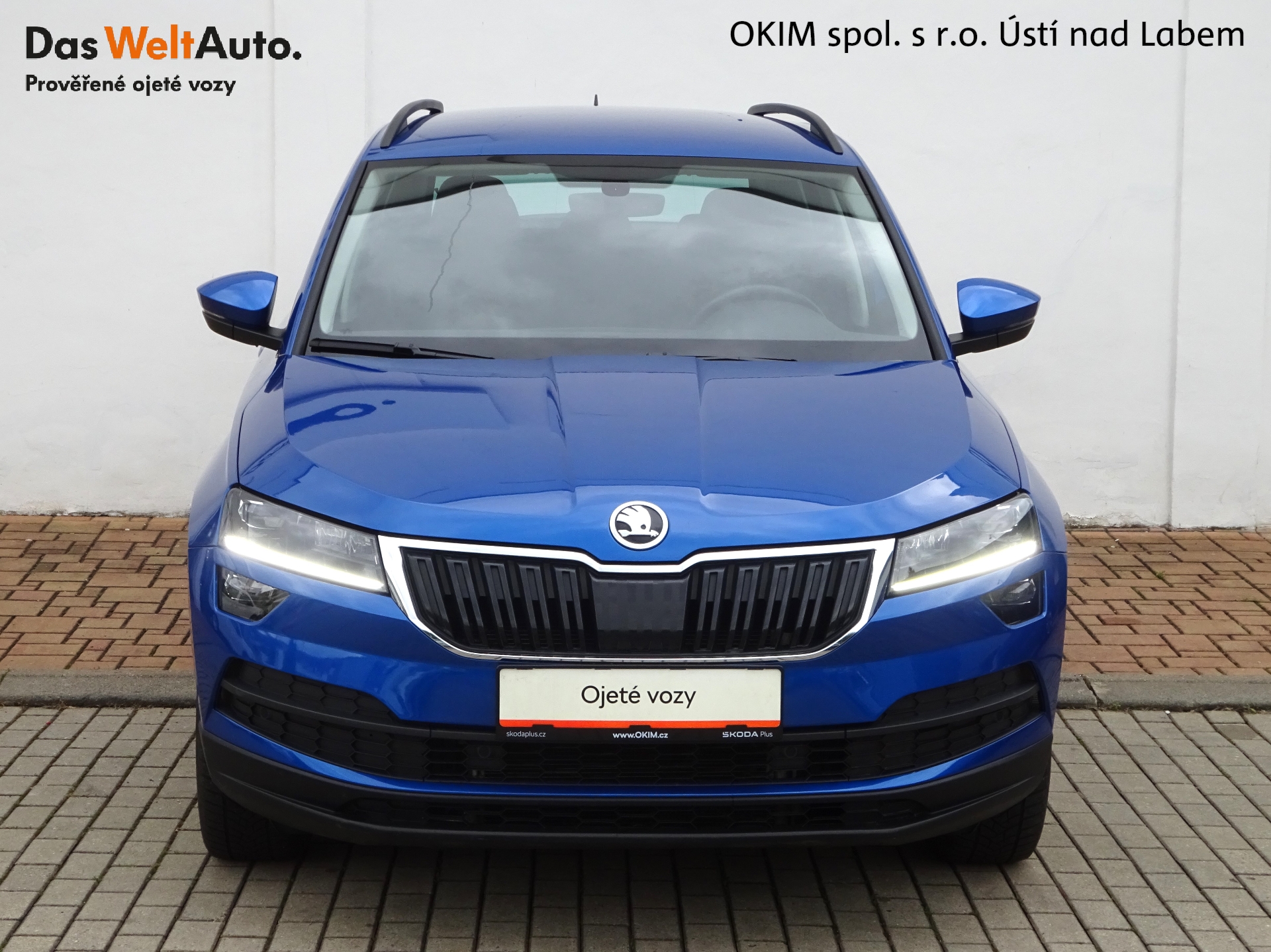Škoda Karoq