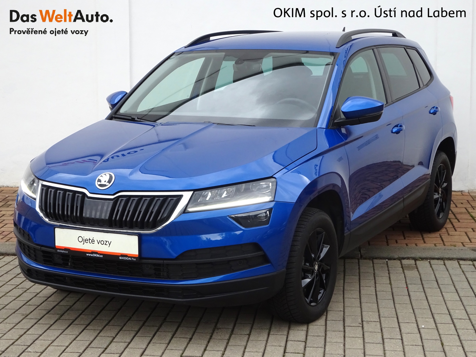 Škoda Karoq