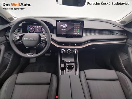 Škoda Superb iV 1.5 e-TSI