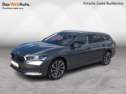Škoda Superb combi L&K iV