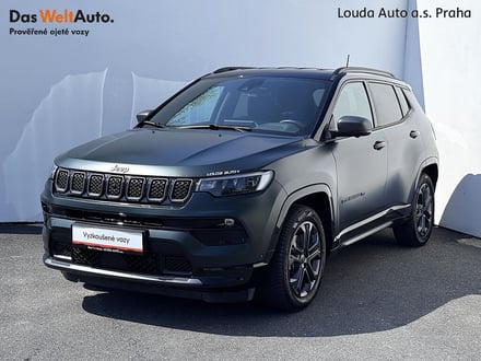 Jeep Compass 80th anniversary 1.3  110 kW automat ,