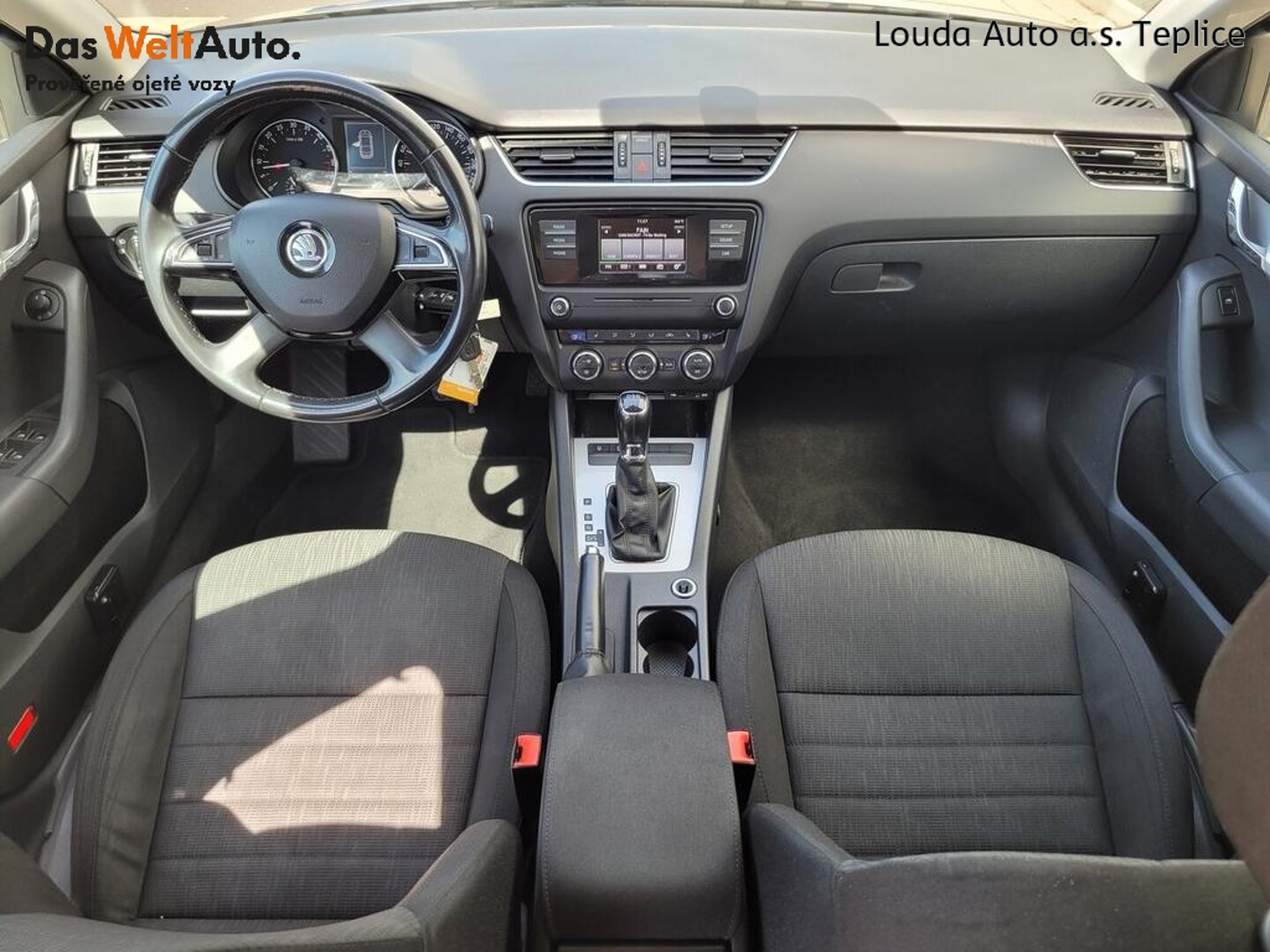 Škoda Octavia