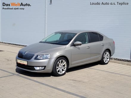 Škoda Octavia Elegance 1.6 TDI 77 kW automat ,