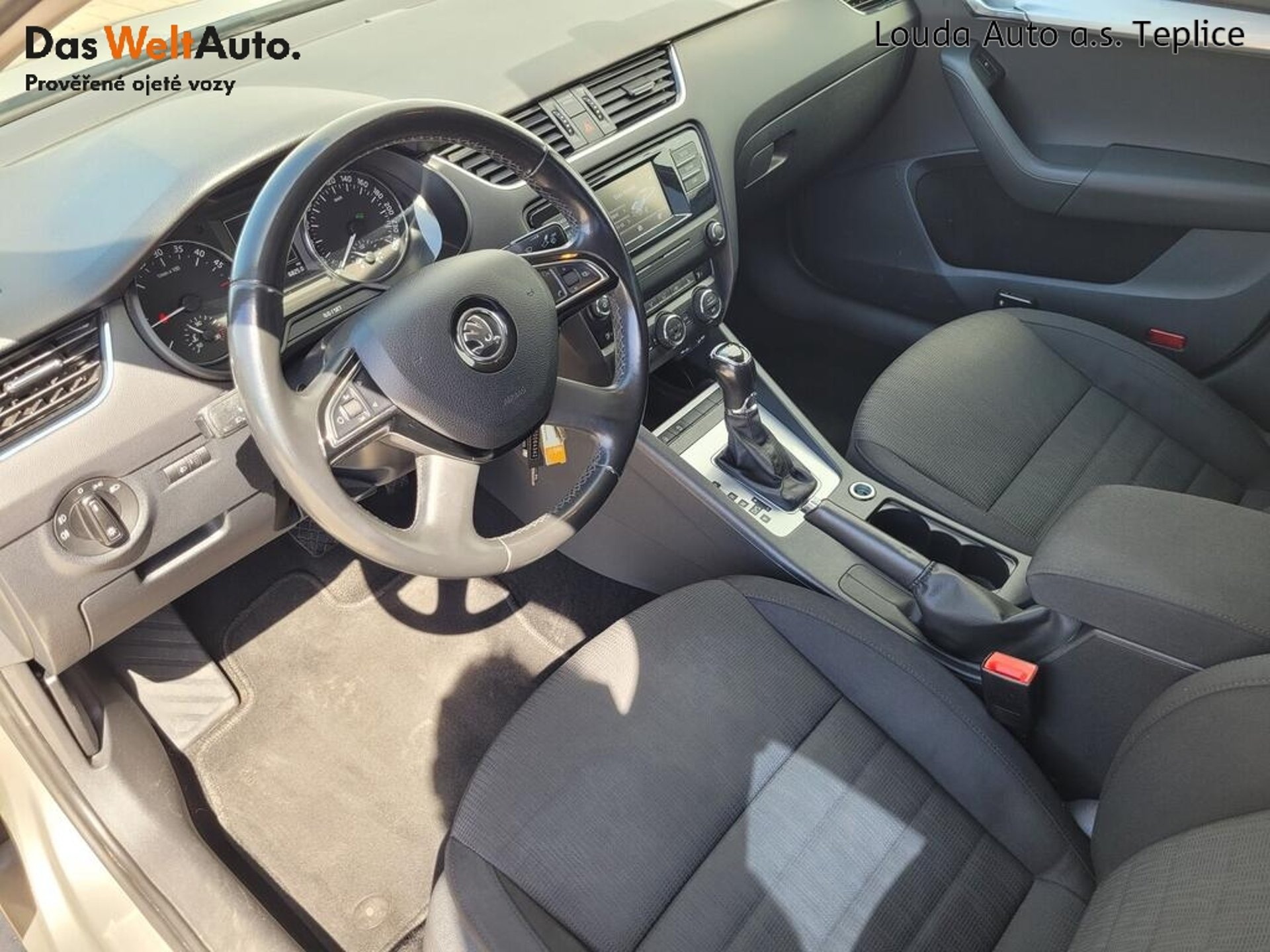 Škoda Octavia