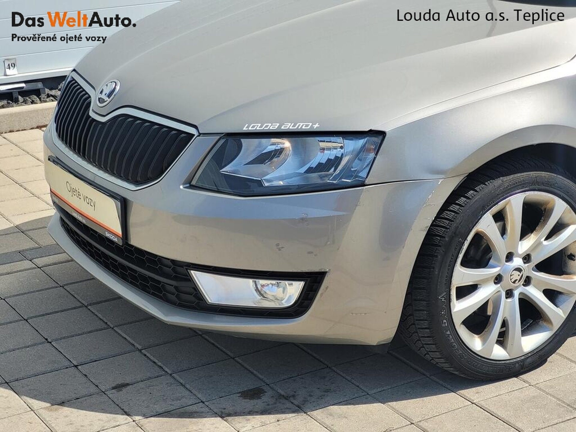 Škoda Octavia