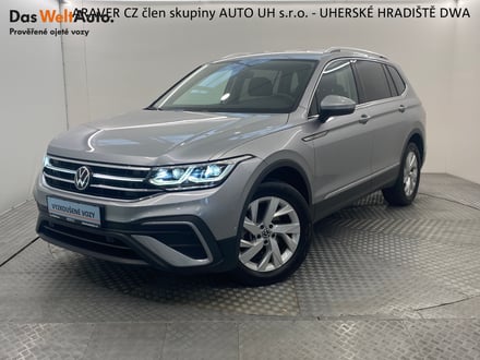 VW Tiguan Allspace 2,0TDI 110 kW 4x4 DSG