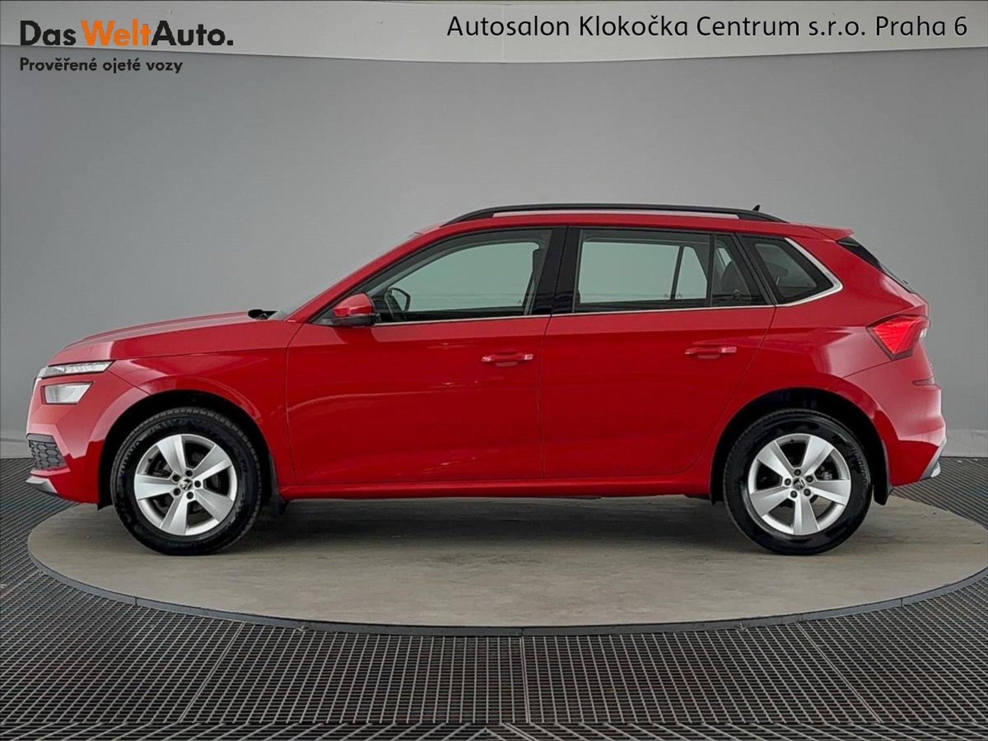 Škoda Kamiq