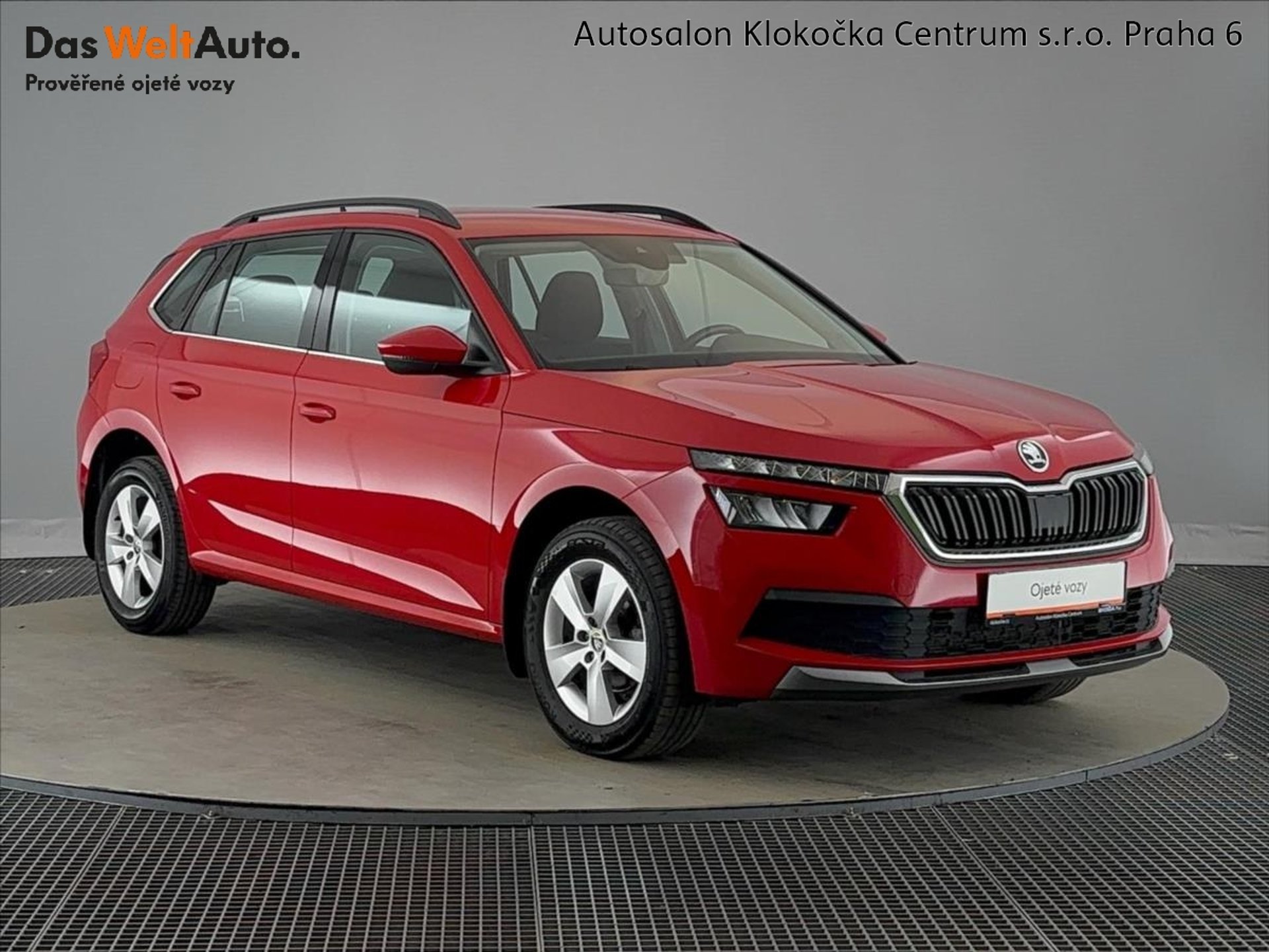 Škoda Kamiq