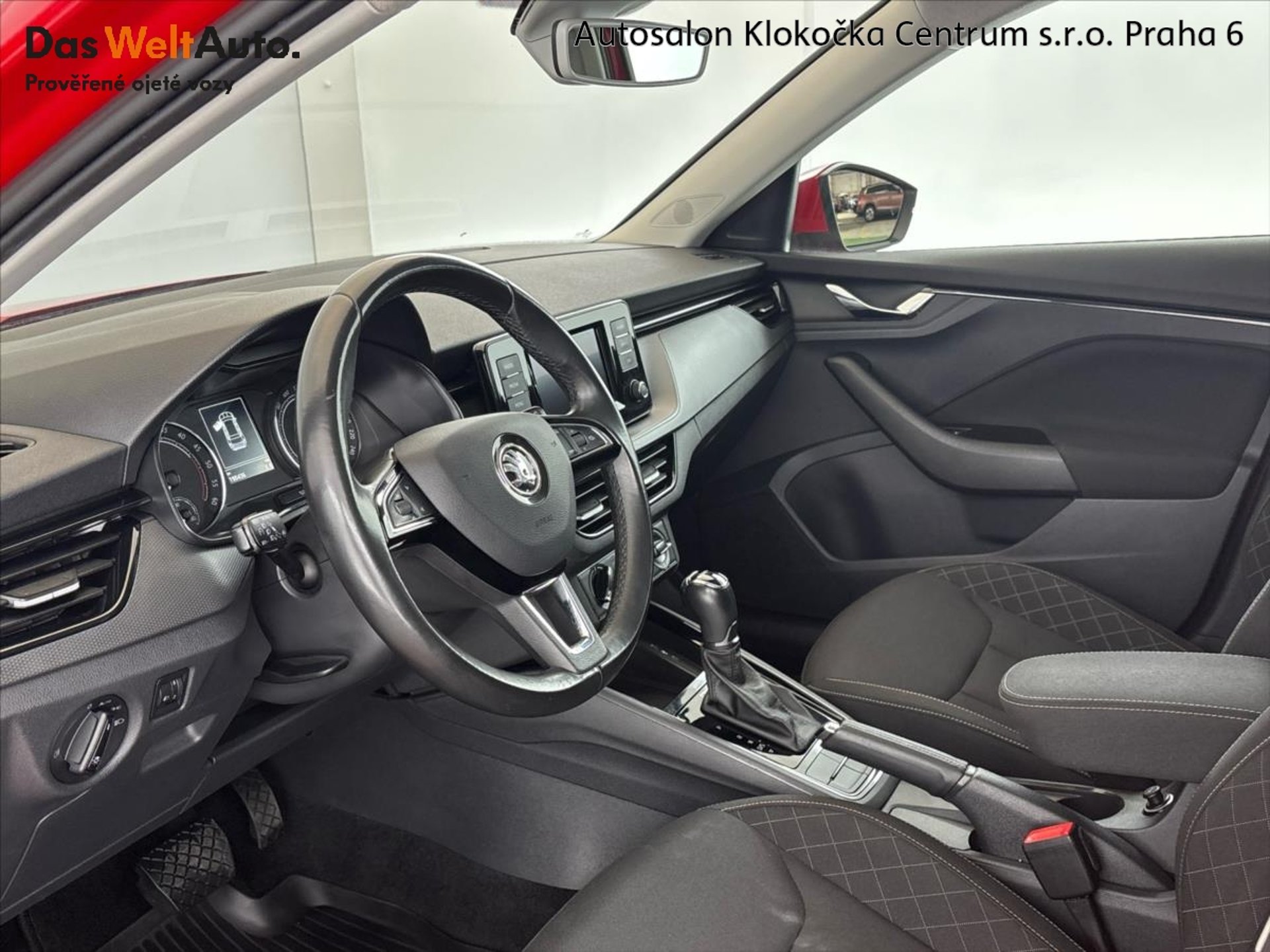 Škoda Kamiq