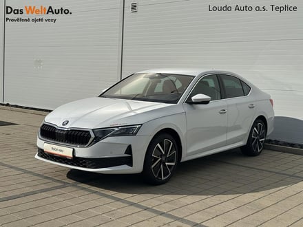 Škoda Octavia Top Selection 1.5 TSI 110 kW manuál ,DPH