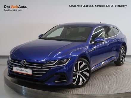 VW Arteon  R-LINE 2.0TSI 206KW 4x4 DSG TAŽNÉ HARMAN/KARDON