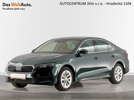 Škoda Octavia 1.5TSI 110kW Top Selection