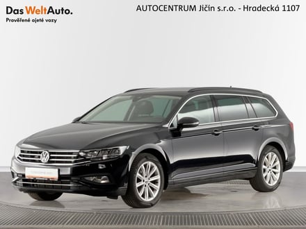 VW Passat Business 2.0 TDI 110kW DSG