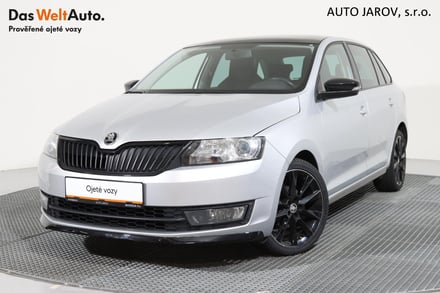 Škoda Rapid 1,2 TSI 66 kW MONTE CARLO