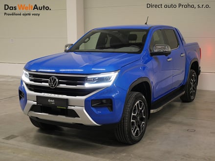 VW Amarok DC 3.0 TDI 177 kW Aventura