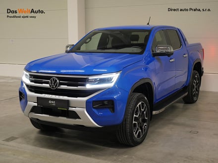 VW Amarok DC 3.0 TDI 177 kW Aventura