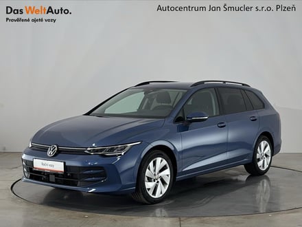 VW Golf 1.5 TSI / 85 kW People