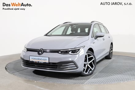 VW Golf VARIANT STYLE 1,5 ETSI 7DSG