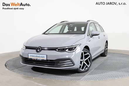 VW Golf VARIANT STYLE 1,5 ETSI 7DSG